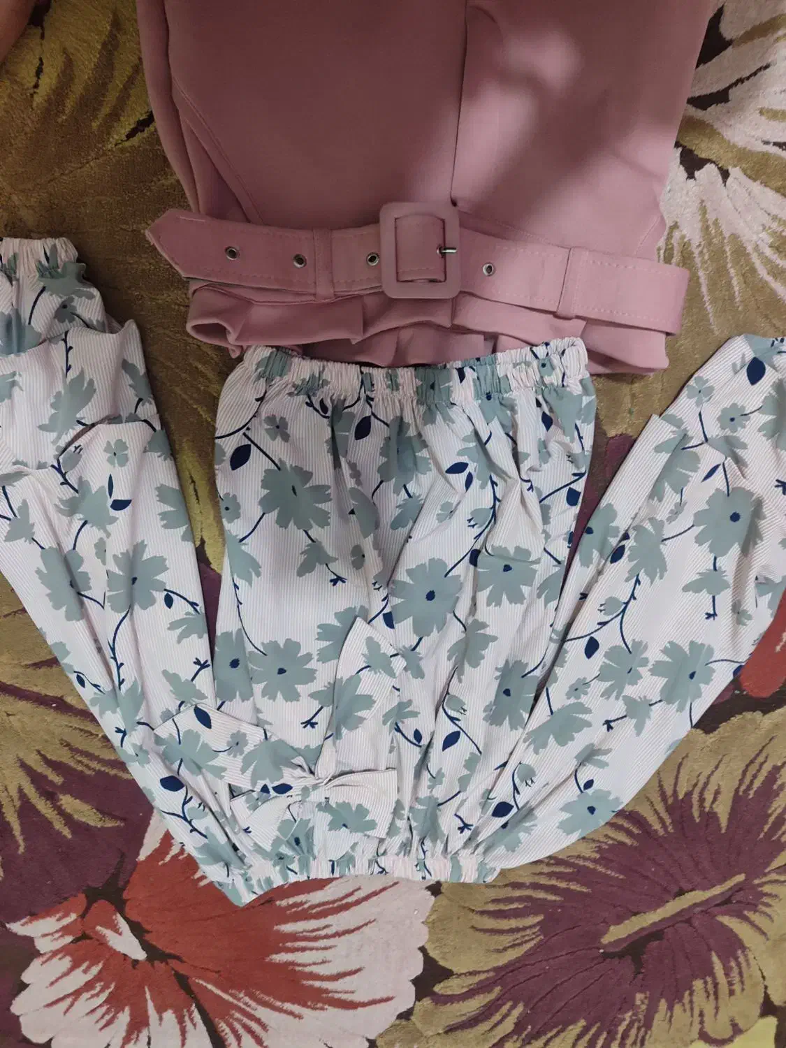 لباس دخترانه|کفش و لباس بچه|ماهدشت, |دیوار