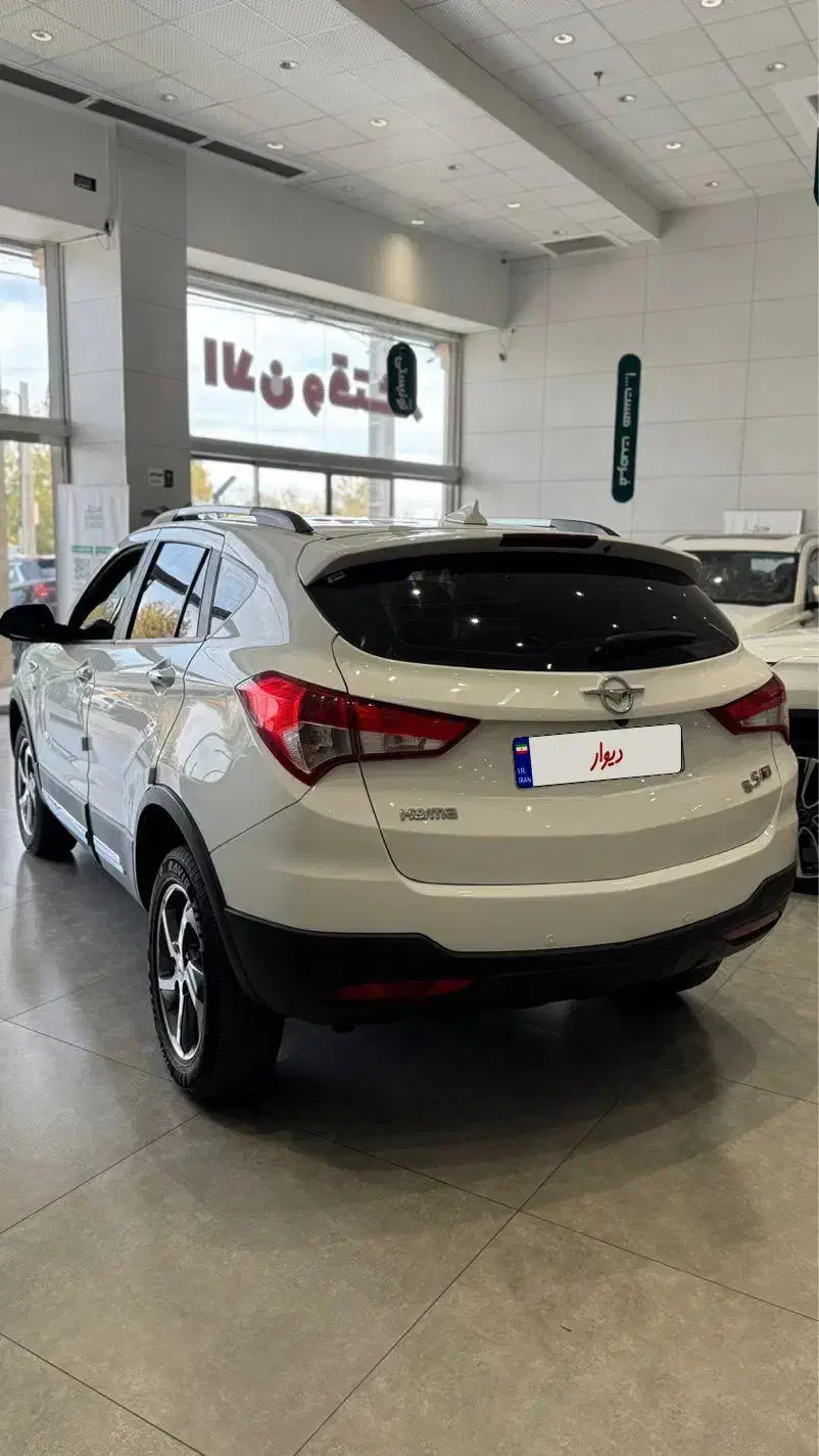 هایما S5 1401|خودرو سواری و وانت|شیراز, شهرک بزین|دیوار