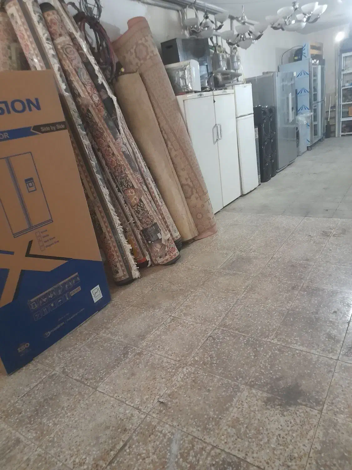 سمساری خریدار لوازم منزل دیگ فردیس کرج|عمده‌فروشی|کرج, گلشهر|دیوار