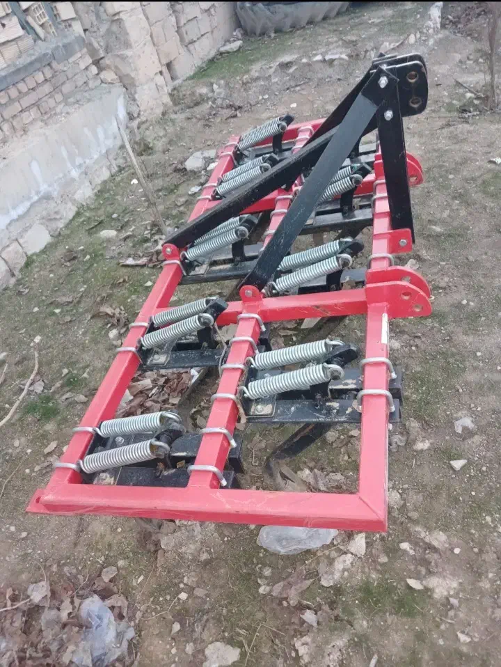 پنجه غازی|ابزارآلات|شاهیوند, |دیوار