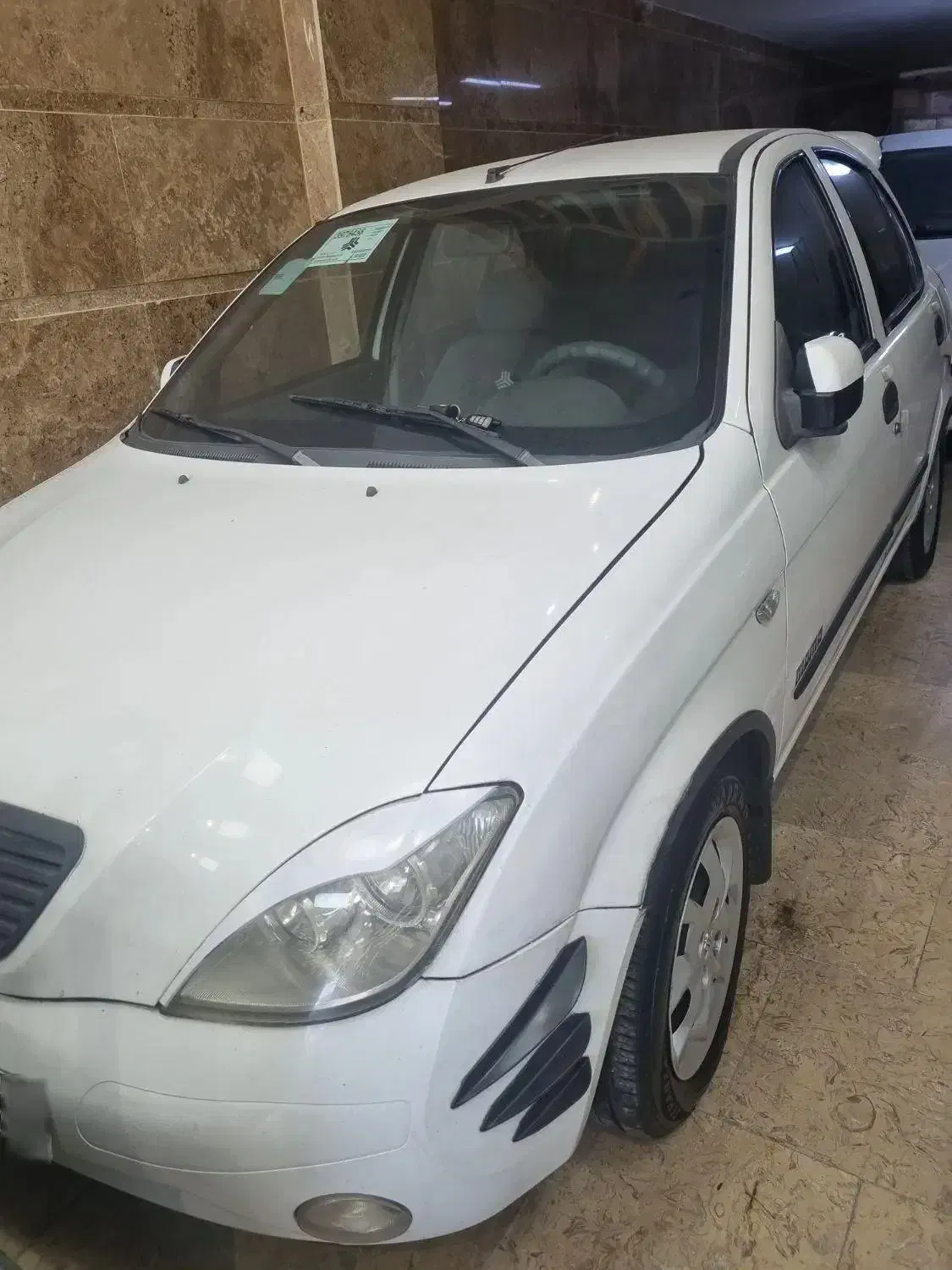 تیبا ۲ مدل ۹۷|خودرو سواری و وانت|پردیس, فاز ۴|دیوار