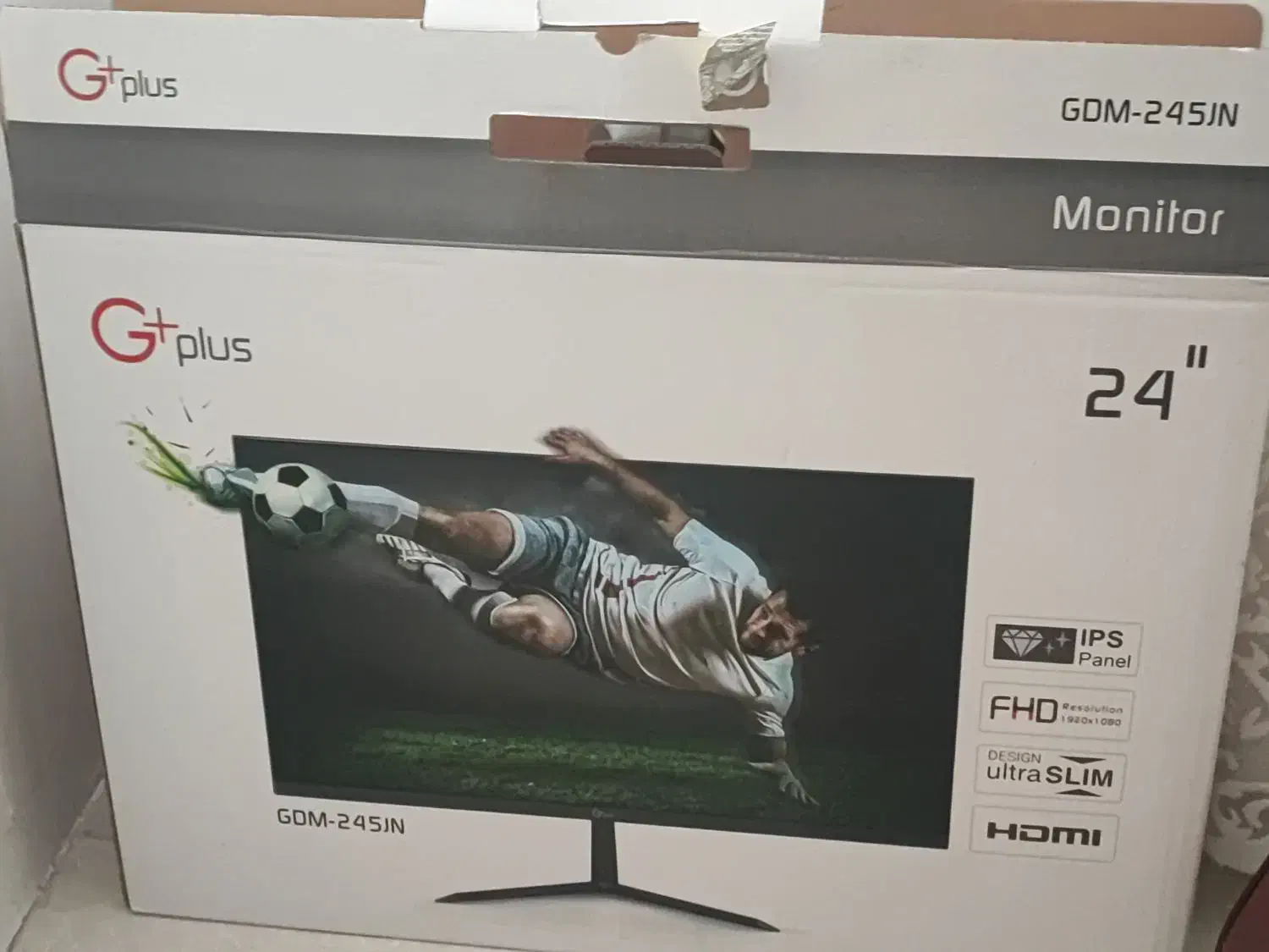 مانیتور جی پلاس|قطعات و لوازم جانبی رایانه|قزوین, |دیوار