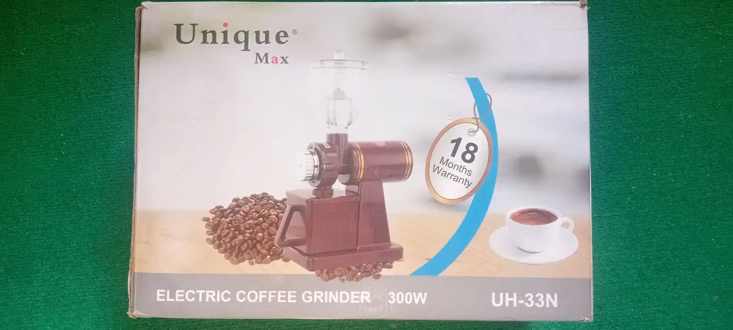 اسیاب قهوه و قهوه ساز*عا لیشهر*|سماور، چایساز، قهوهساز|بوشهر, |دیوار