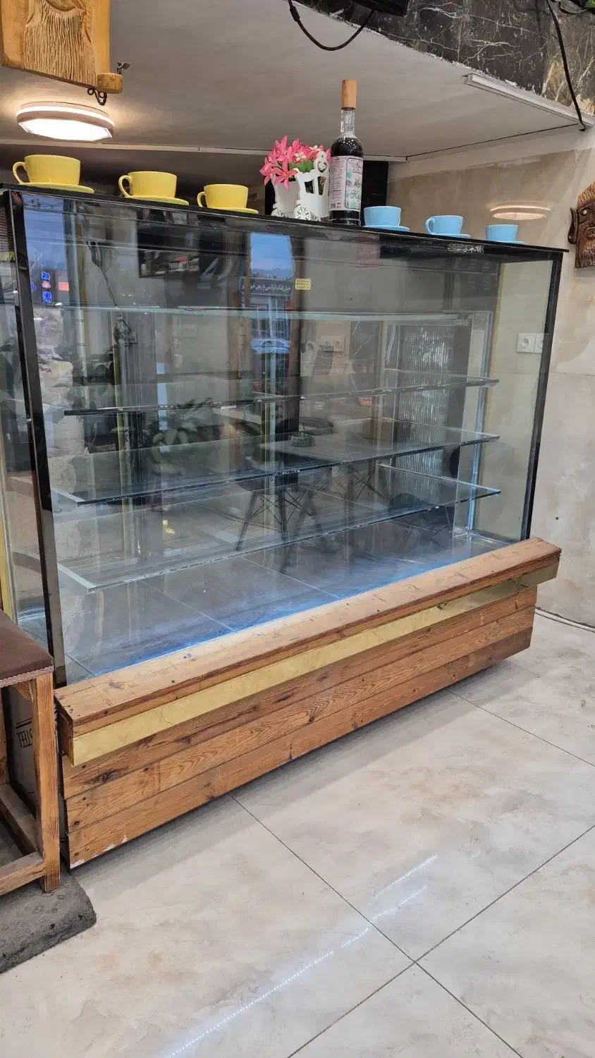 یخچال ایستاده مکعبی کاملا نو|فروشگاه و مغازه|کرج, گوهردشت|دیوار