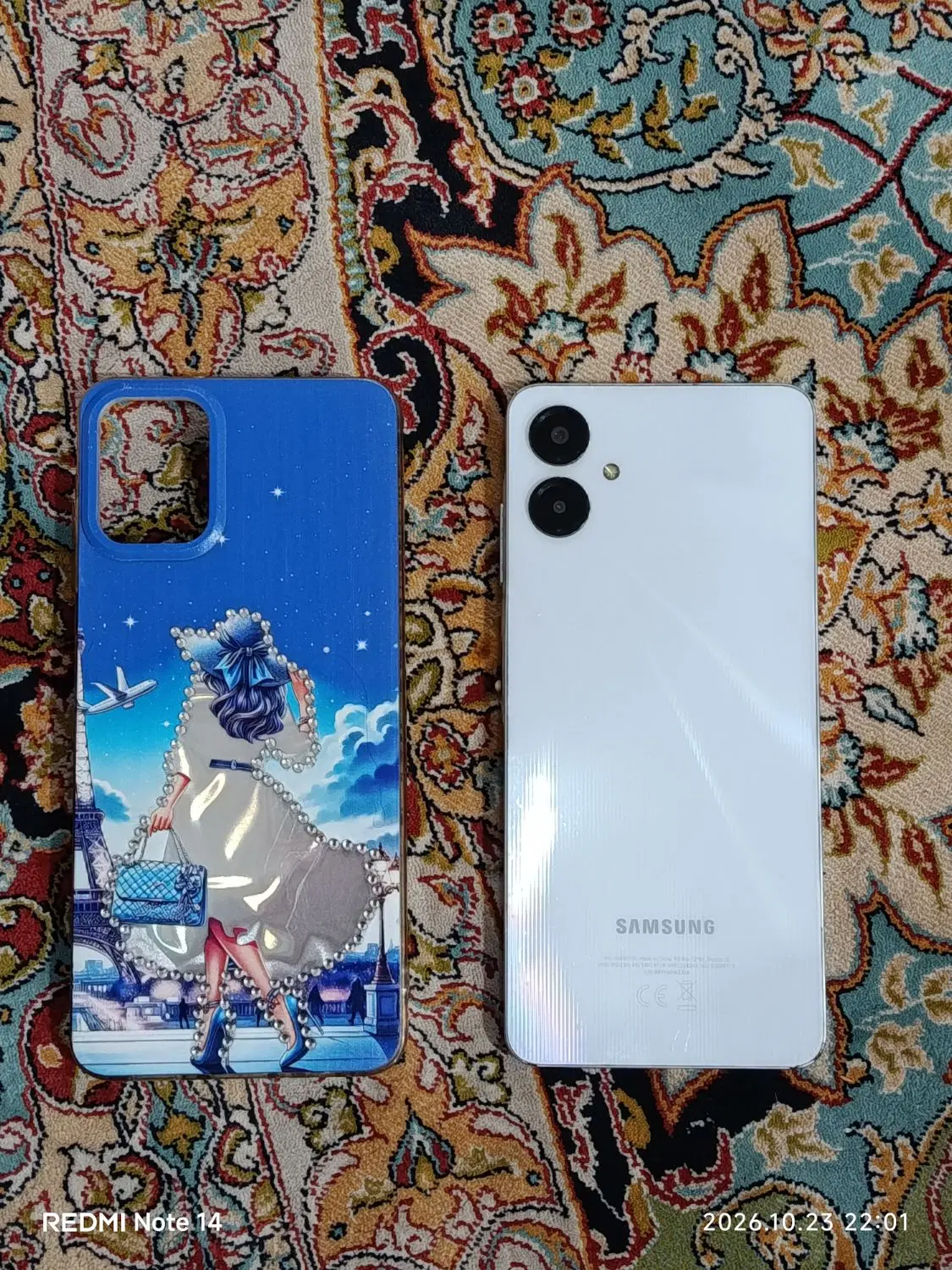 Galaxy a06|موبایل|بومهن, |دیوار
