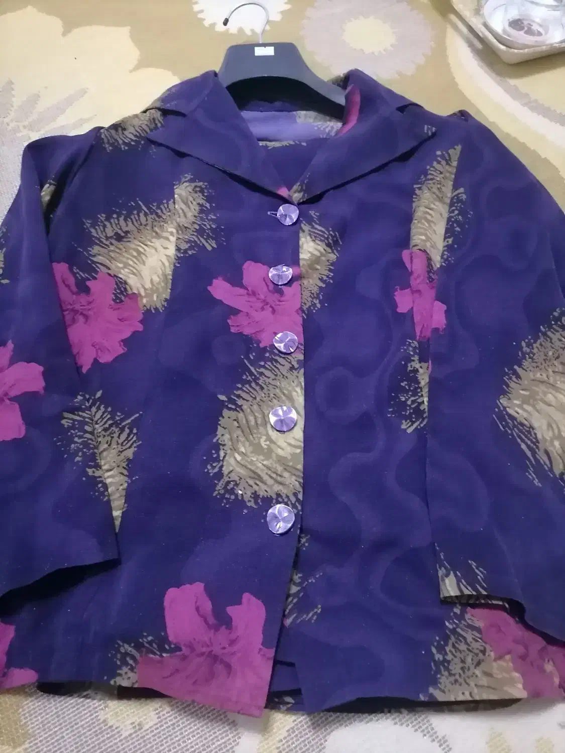 بلوز و کت دامن شیک و سالم|لباس|شیراز, حومه شیراز|دیوار