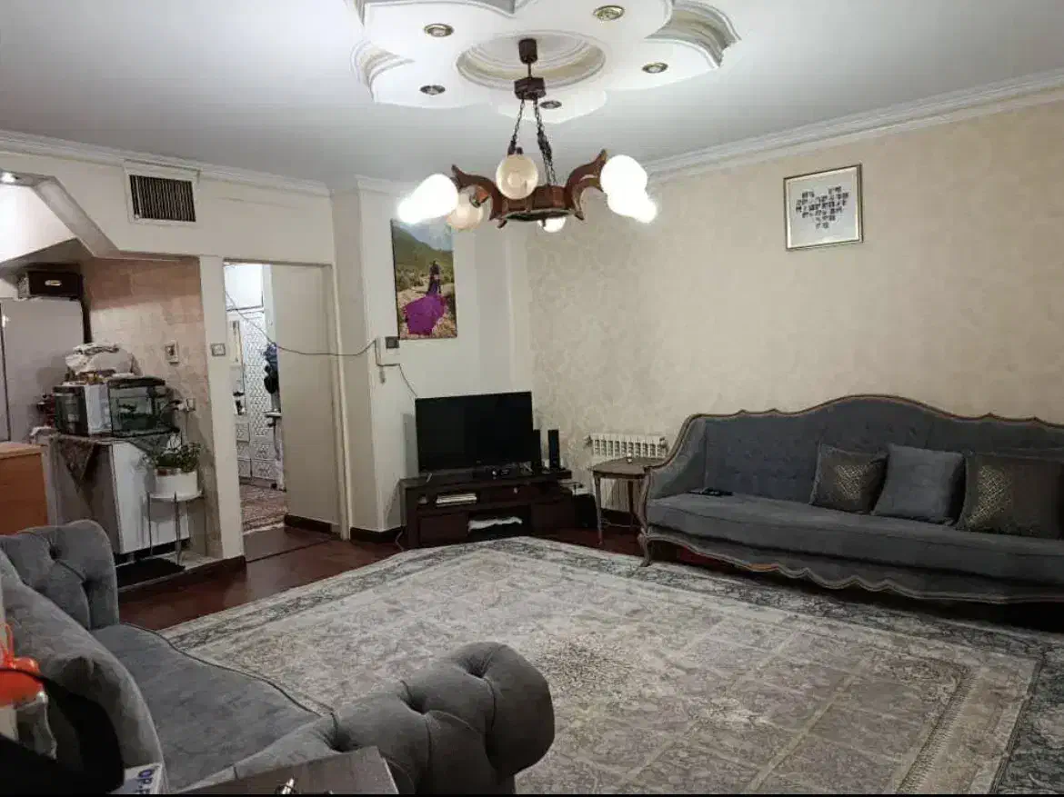 * ۵۰ متر * فول امکانات * نبیئیان *|اجارهٔ آپارتمان|تهران, وحیدیه|دیوار