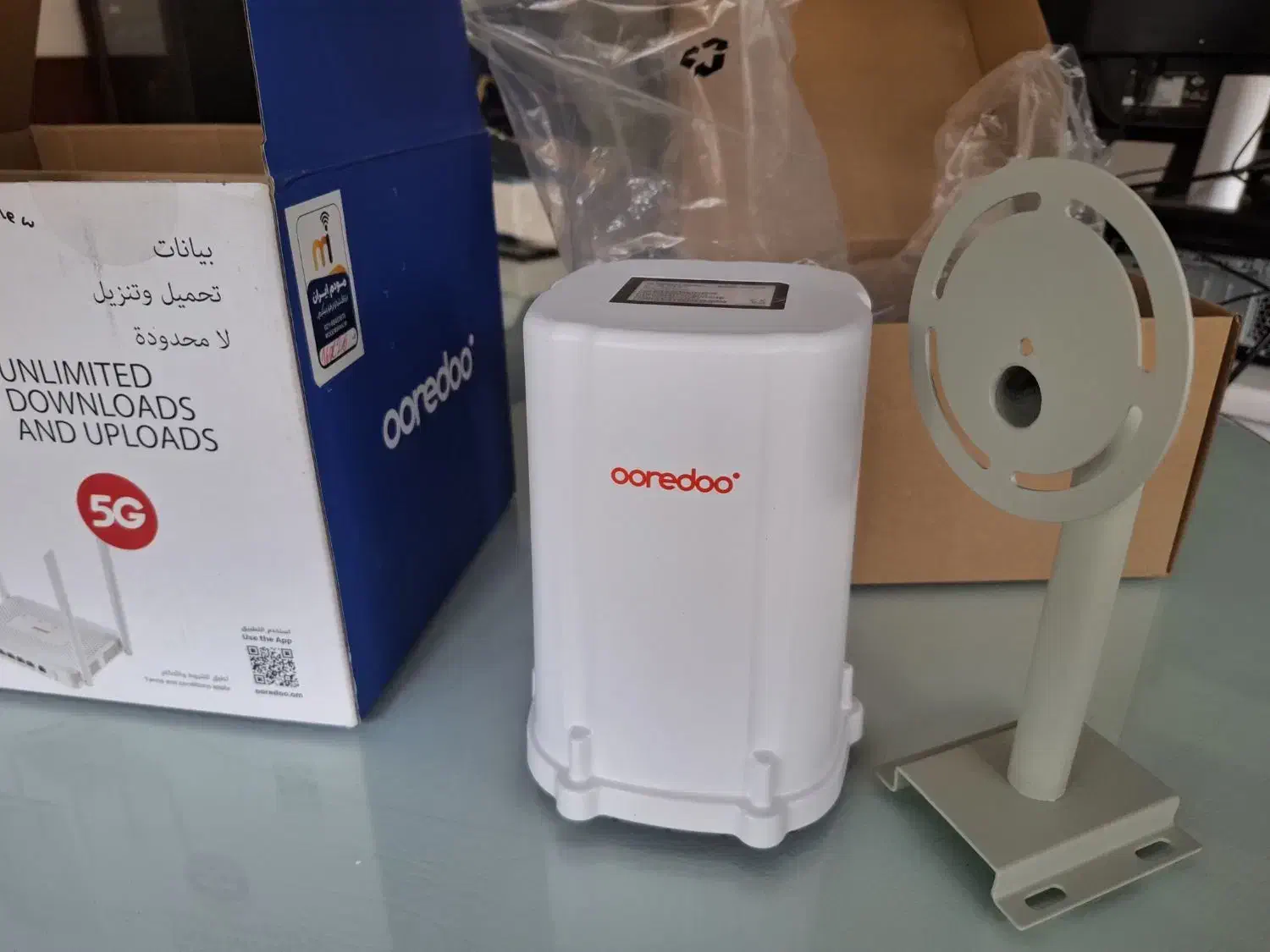 مودم 4G/TD-LTE زد ال تی مدل zlt x16|مودم و تجهیزات شبکه|اصفهان, بهار آزادی|دیوار