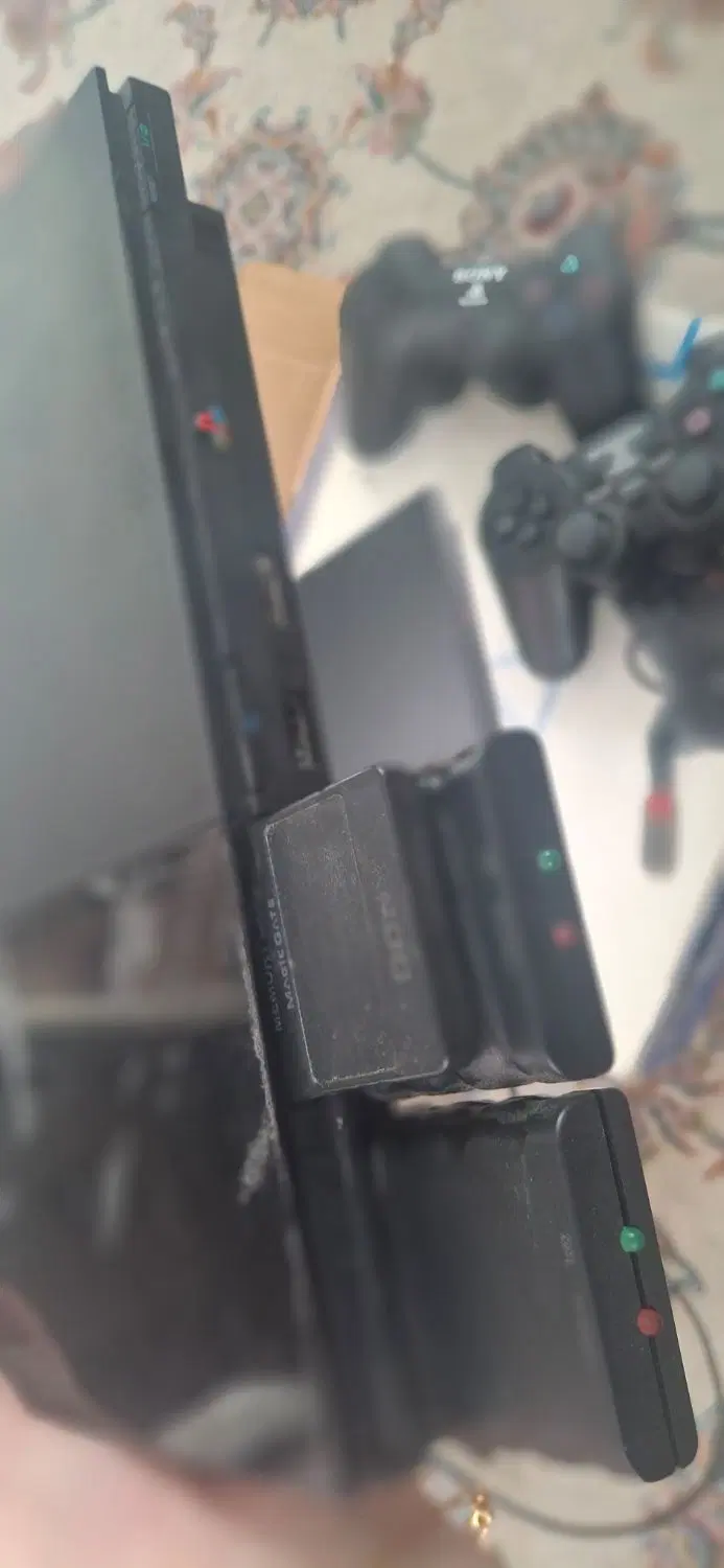 Ps2|کنسول، بازی ویدئویی و آنلاین|تبریز, |دیوار