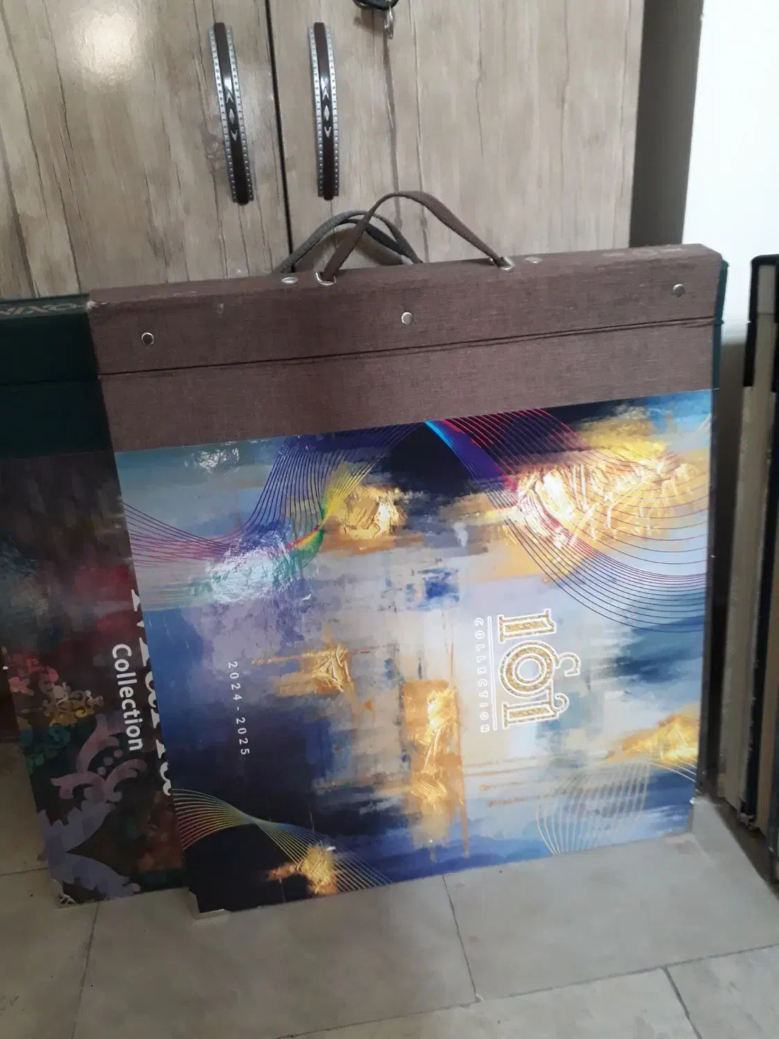 البوم های کاغذ دیواری|مصالح و تجهیزات ساختمان|تبریز, |دیوار