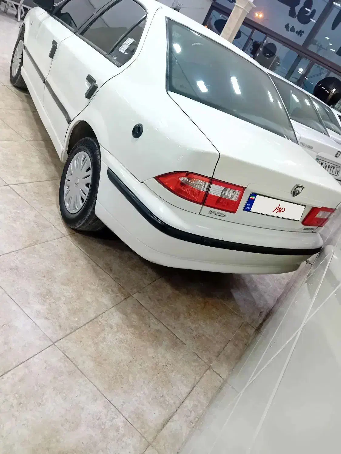 سمند ۸۸|خودرو سواری و وانت|ارومیه, |دیوار