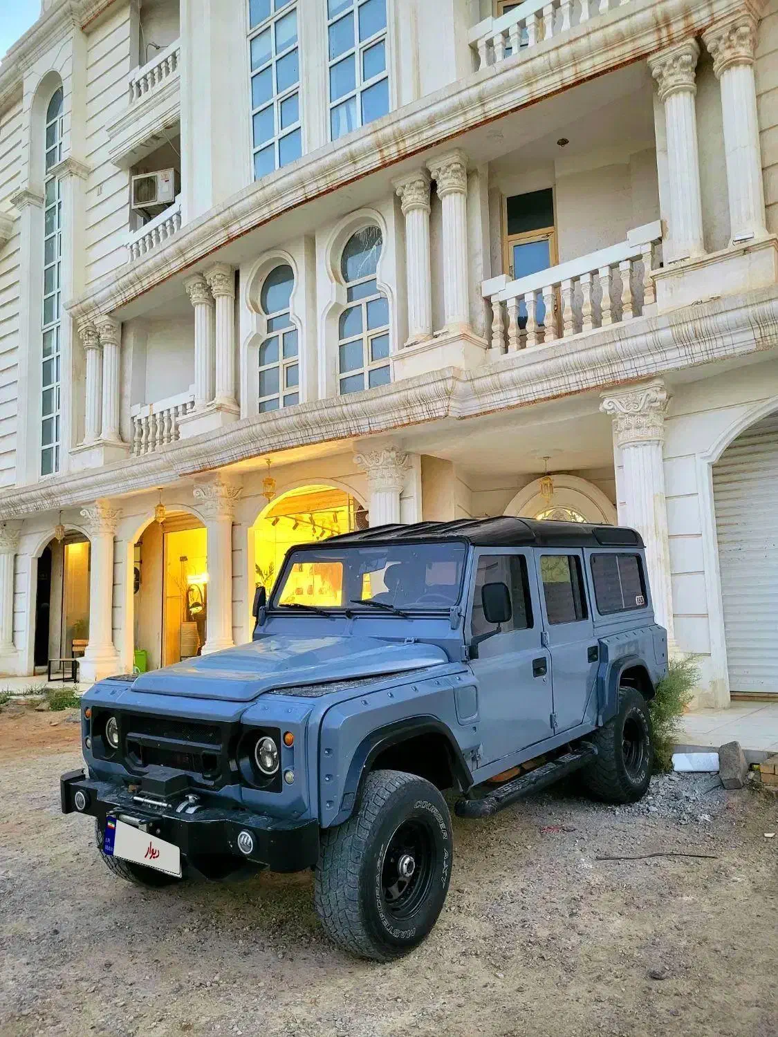 پاژن استیشن V6 مدل ۱۳۸۳|خودرو سواری و وانت|تهران, آجودانیه|دیوار