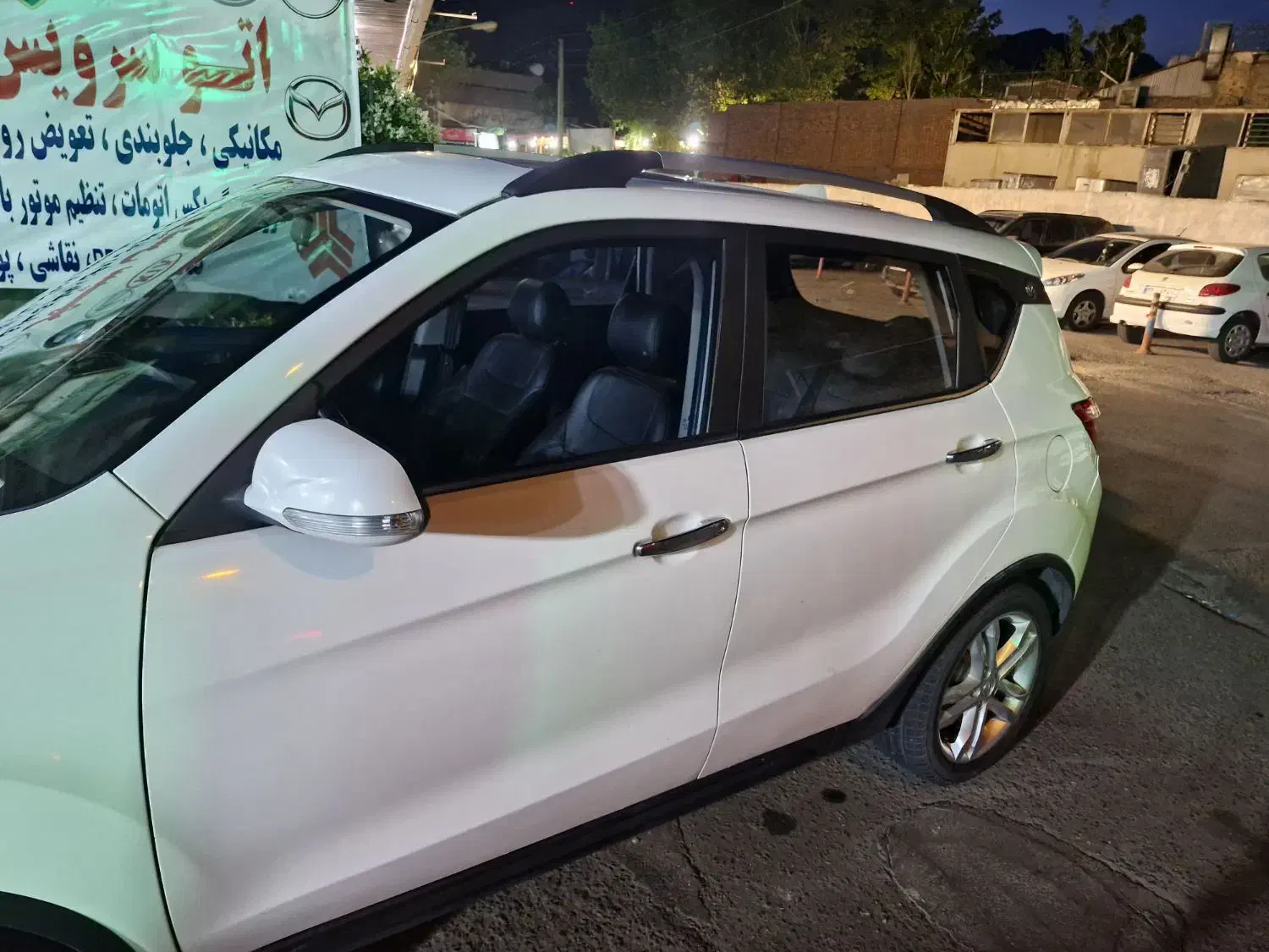 چانگان ۹۸ وارداتی|خودرو سواری و وانت|تهران, امانیه|دیوار