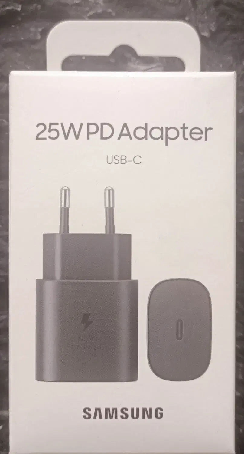 شارژر سامسونگ اورجینال پک ویتنام|لوازم جانبی موبایل و تبلت|کرمان, |دیوار