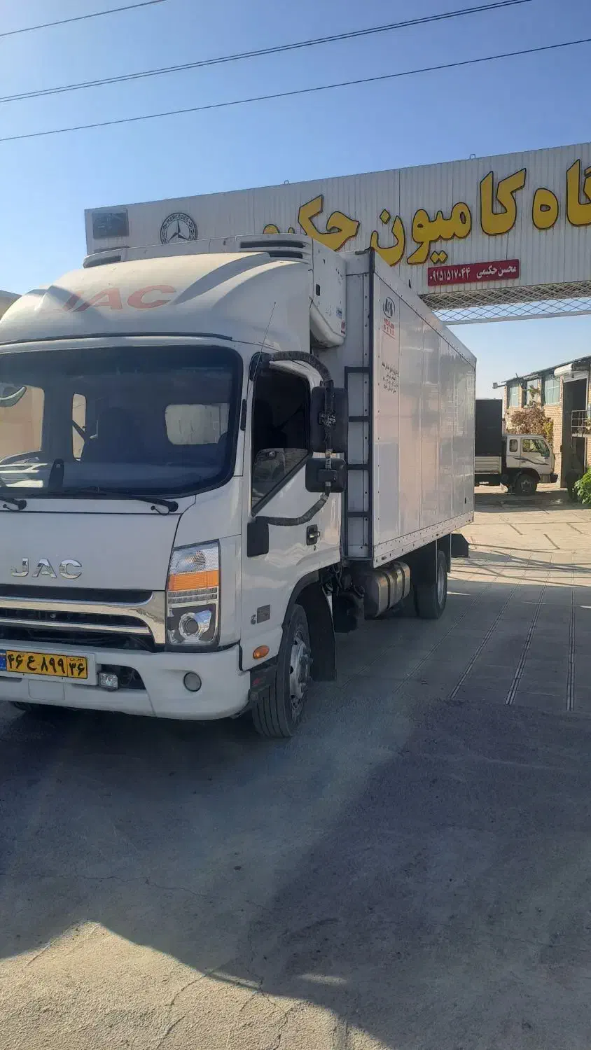 جک۹تن|خودرو سنگین|مشهد, ترمینال|دیوار