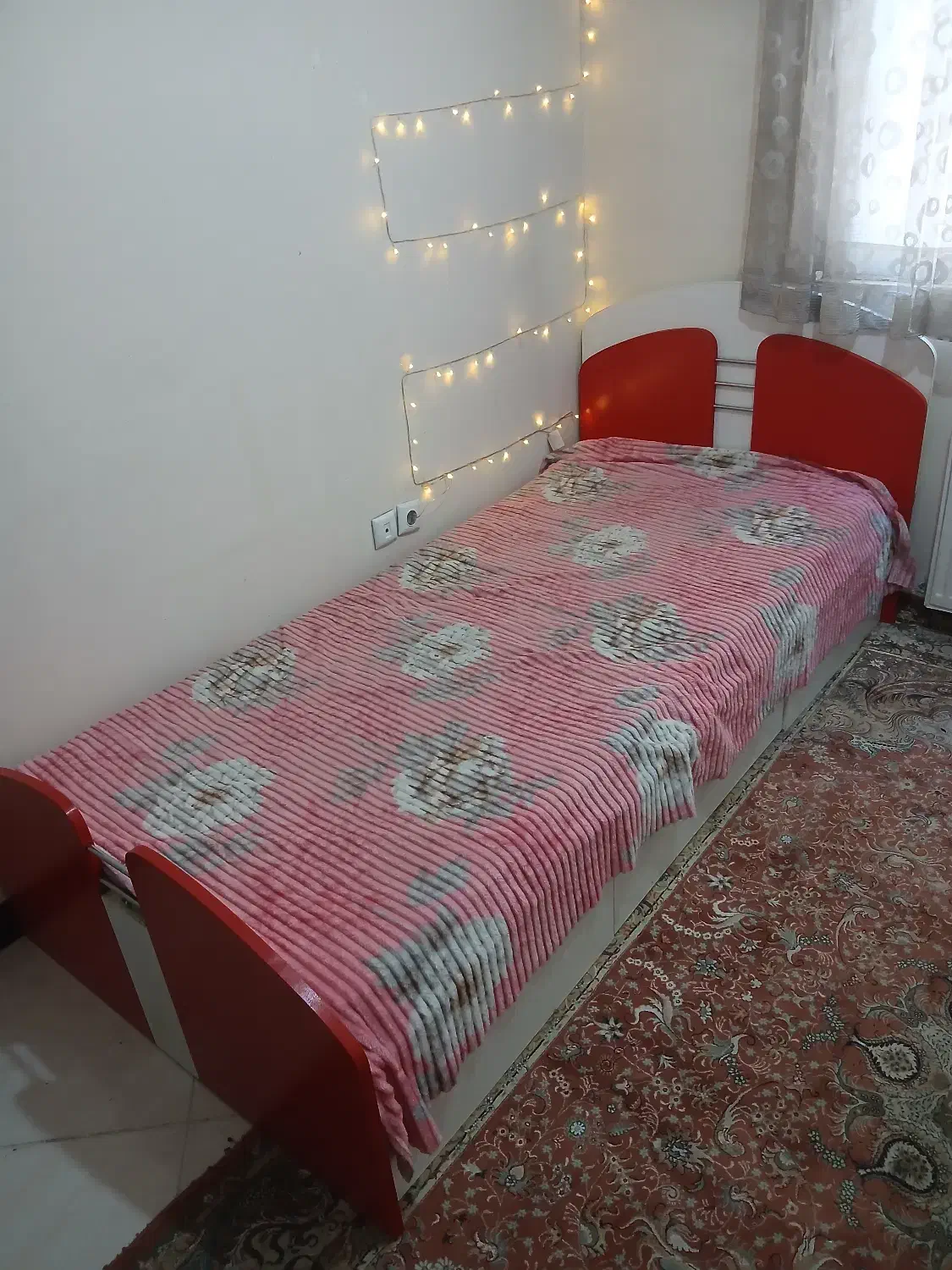 تخت|تخت و سرویس خواب|شهر ری, دولتآباد|دیوار