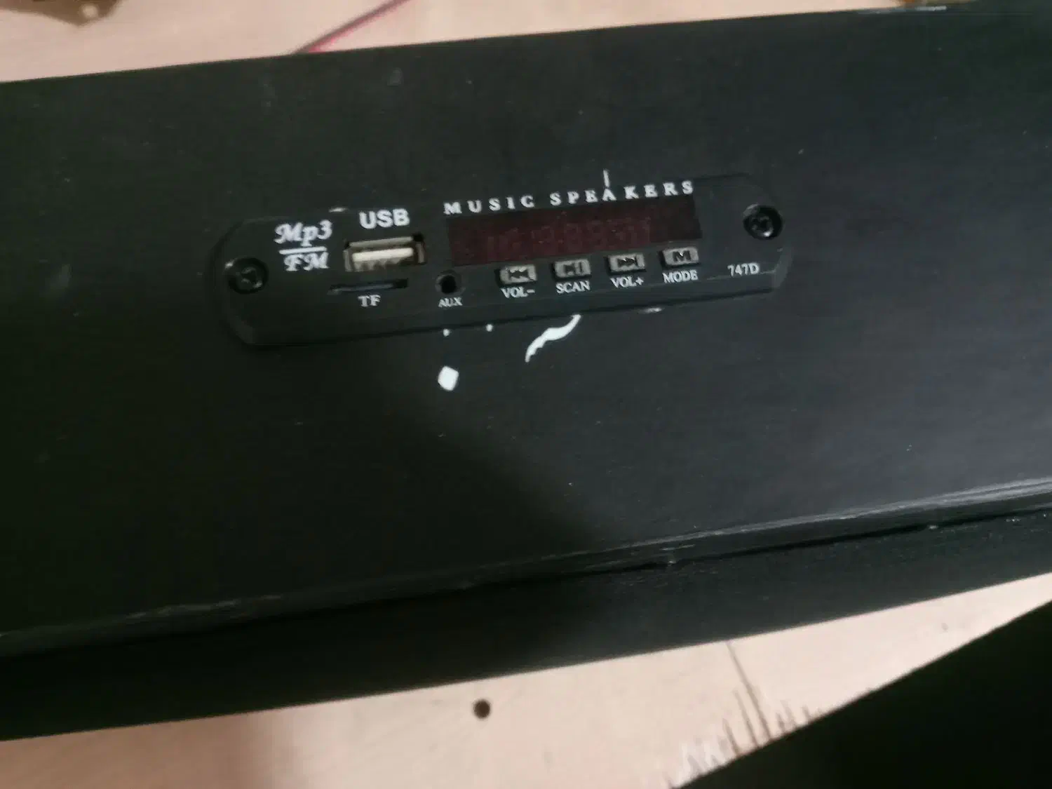 باند دست ساز قابل حمل|پخشکننده همراه|فردوسیه, |دیوار