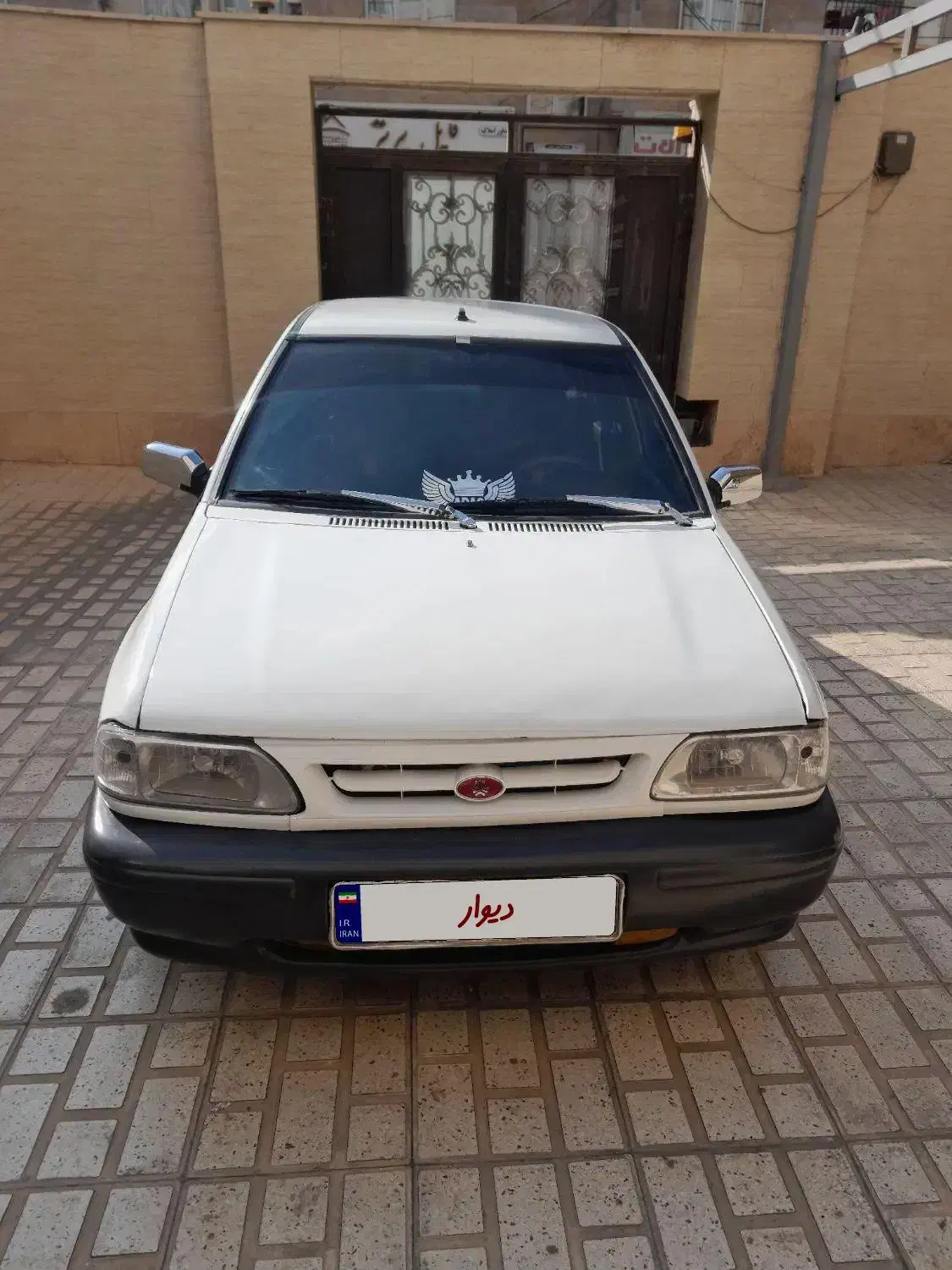 پراید مدل ۸۹|خودرو سواری و وانت|قزوین, |دیوار