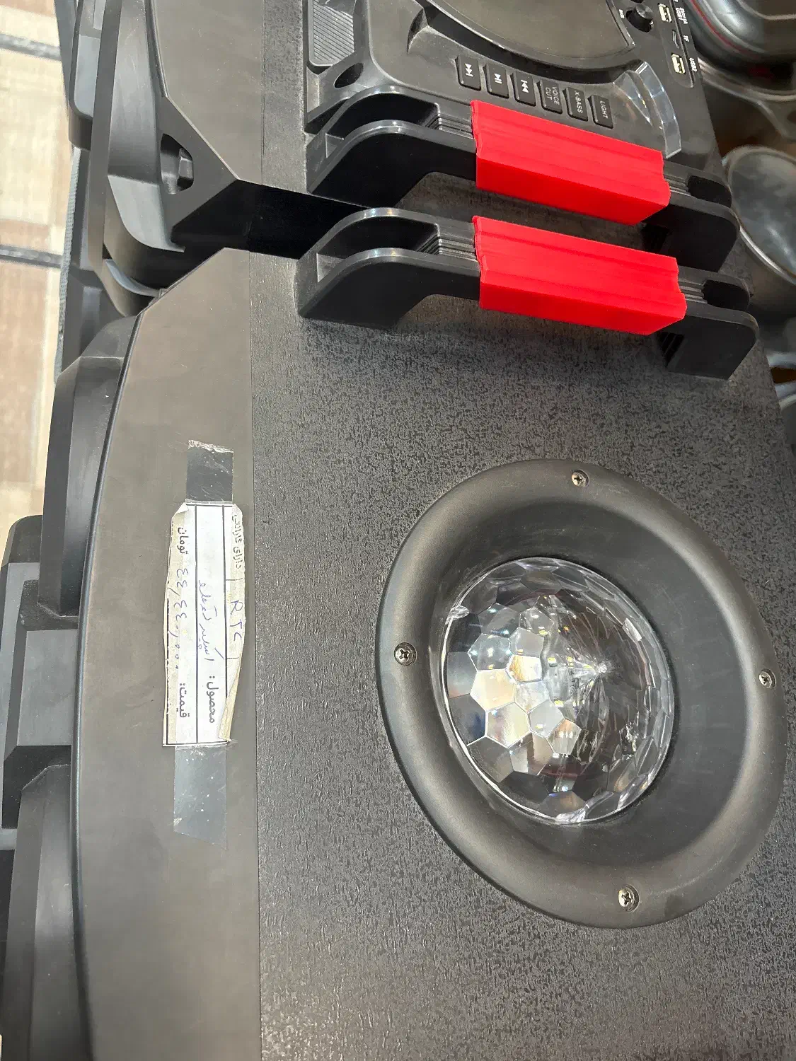 سیستم صوتی اقساط|سیستم صوتی خانگی|خرم‌آباد, |دیوار