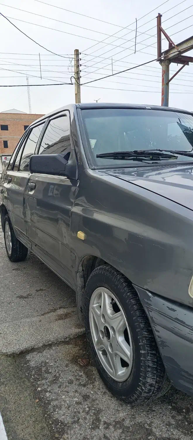 پراید ۱۴۱|خودرو سواری و وانت|بندر ترکمن, |دیوار