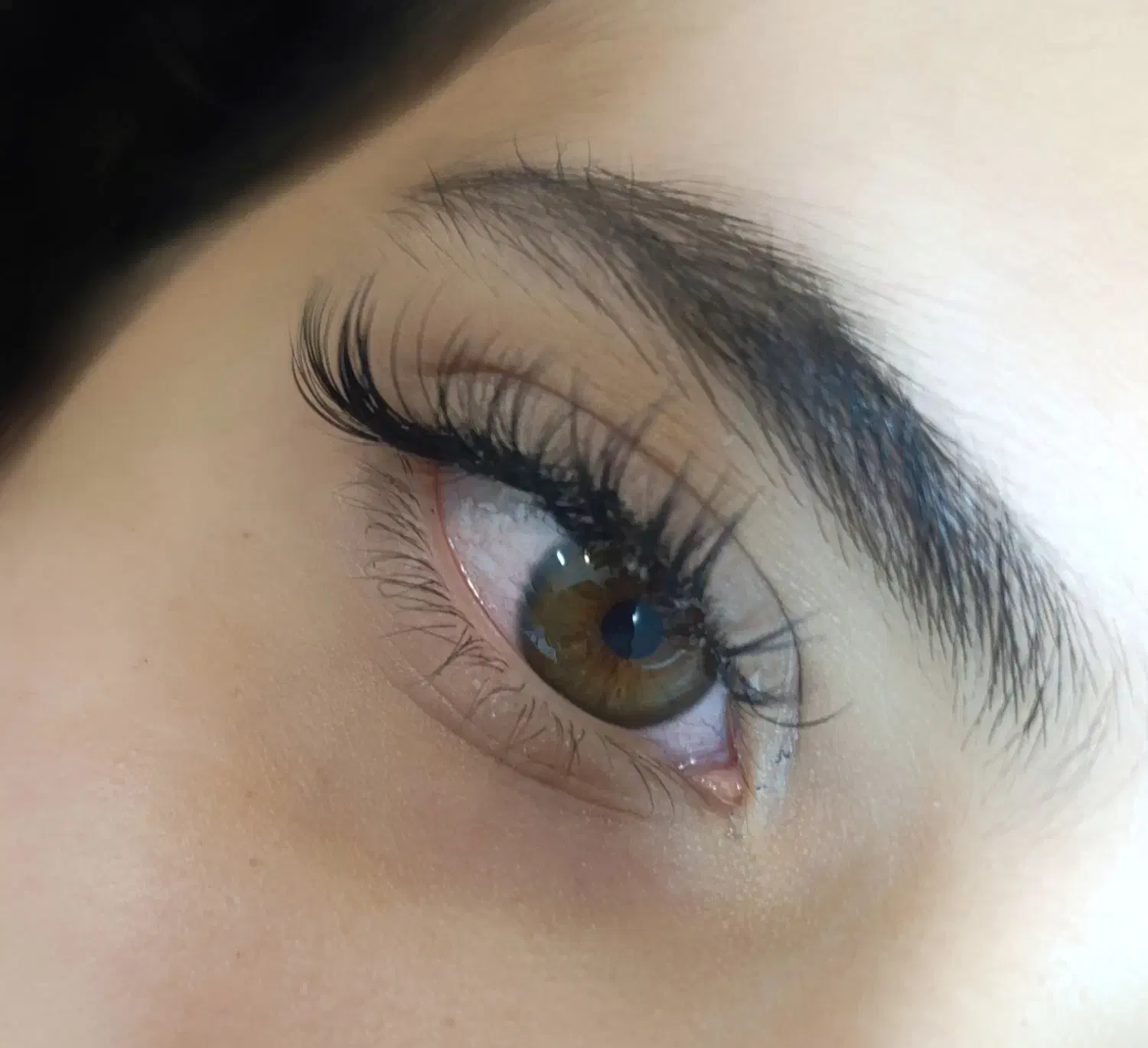 جذب مدل برای اکستیشن مژه|خدمات آرایشگری و زیبایی|خوی, |دیوار