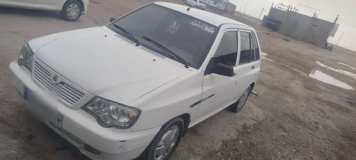 پراید111 مدل 96|خودرو سواری و وانت|خواف, |دیوار