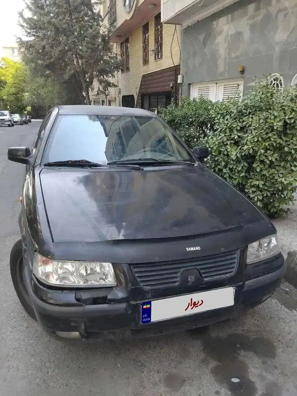سمند ایکس 7 بنزینی ۸۲|خودرو سواری و وانت|تهران, آسمان|دیوار