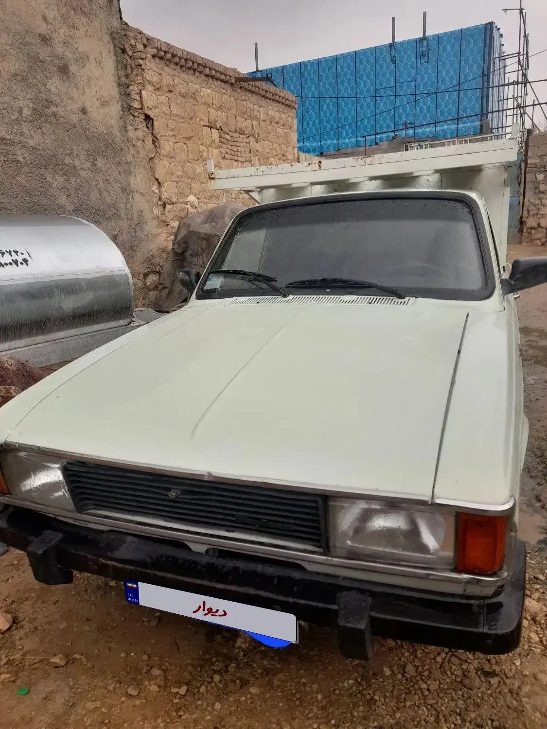 فروش ماشین|خودرو سواری و وانت|پلدختر, |دیوار