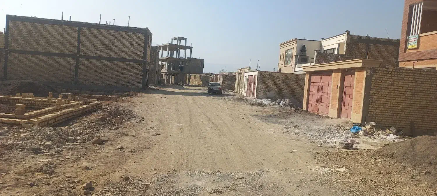 زمین روبرو کاشان مال|فروش زمین و ملک کلنگی|کاشان, فاز ۲ ناجی آباد|دیوار