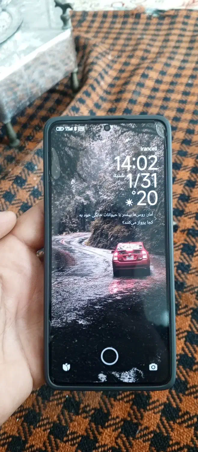 موبایل پوکوx7پرو|موبایل|سوسنگرد, |دیوار