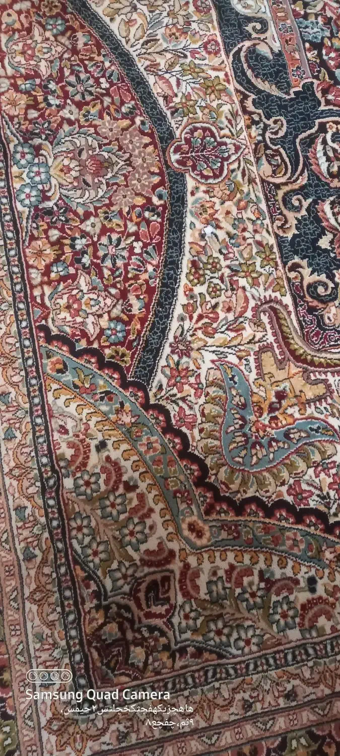 فرش 9متری 700شونه|فرش|نجفآباد, صالح آباد|دیوار
