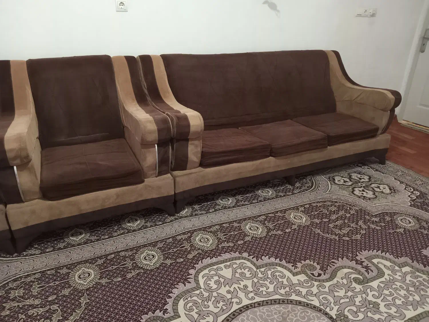 مبل|مبلمان خانگی و میز عسلی|قم, شهرک مهدیه|دیوار