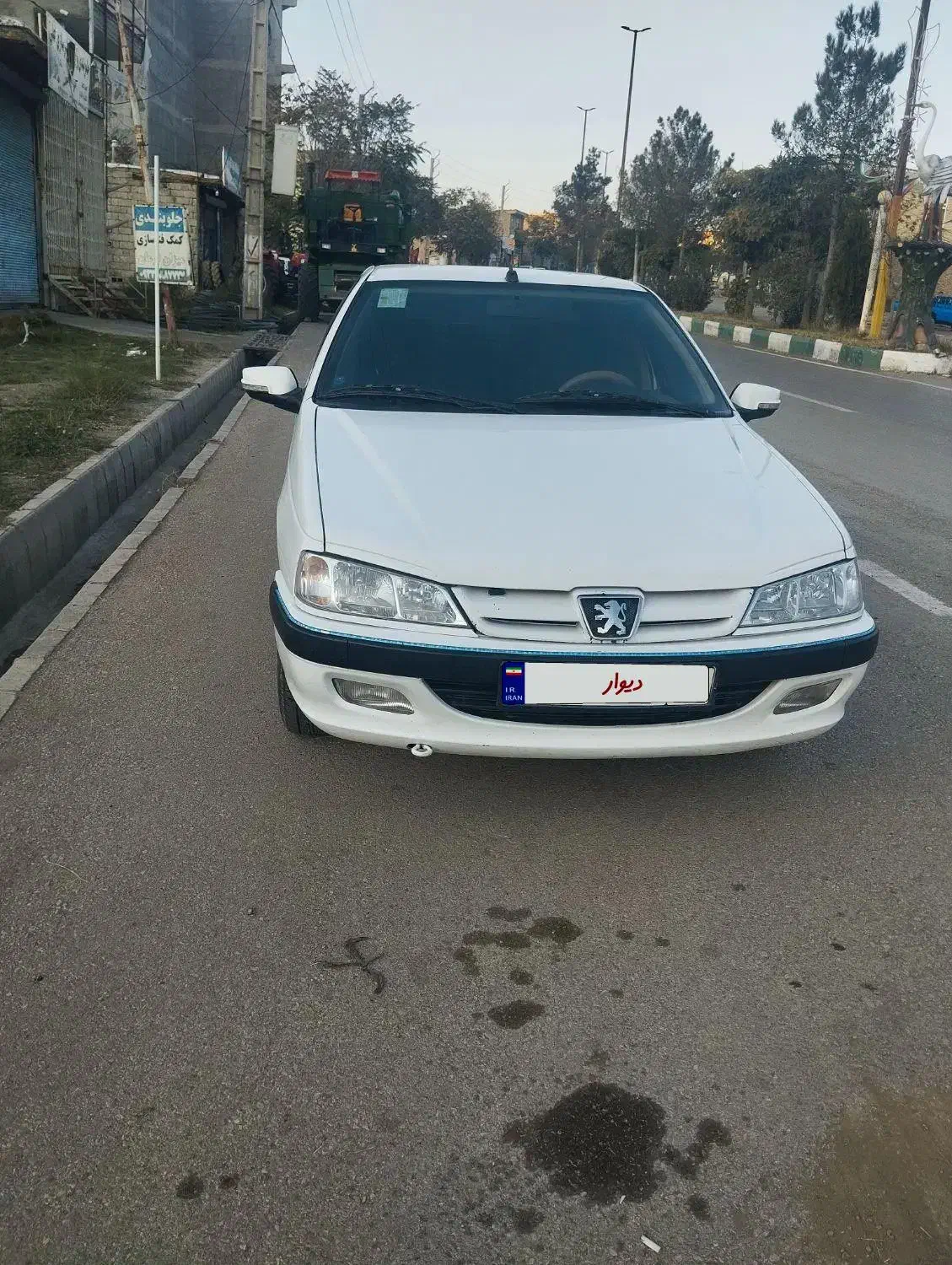 پارس تیو فایو|خودرو سواری و وانت|انگوت, |دیوار