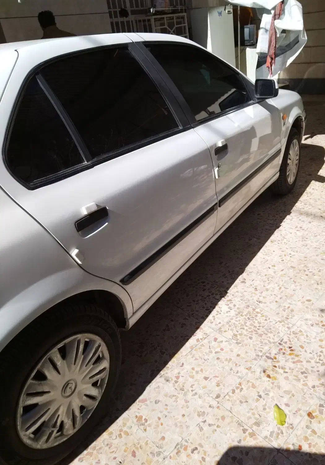 سمند ال ایکس مدل ۹۹|خودرو سواری و وانت|ایذه, |دیوار