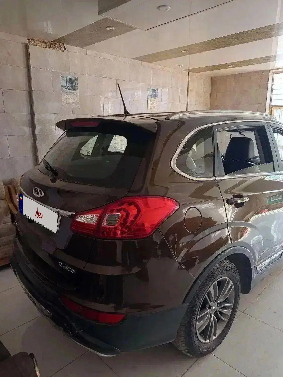 فروش تیگو5|خودرو سواری و وانت|فارسان, |دیوار