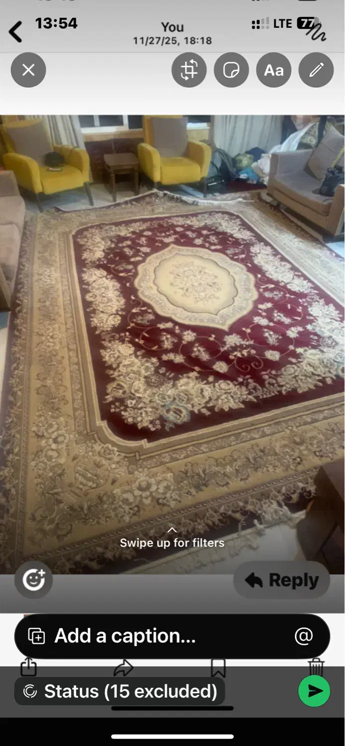 بخاری گازی و فرش|بخاری، هیتر، شومینه|سلمان‌شهر, |دیوار