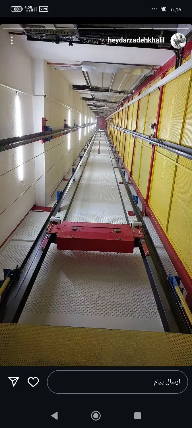 طراحی و نصب انواع اسانسور ..|خدمات پیشه و مهارت|کرمان, |دیوار