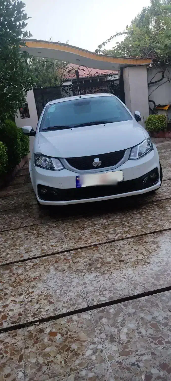 ساینا مدل 1403|خودرو سواری و وانت|مشهد, همت آباد|دیوار