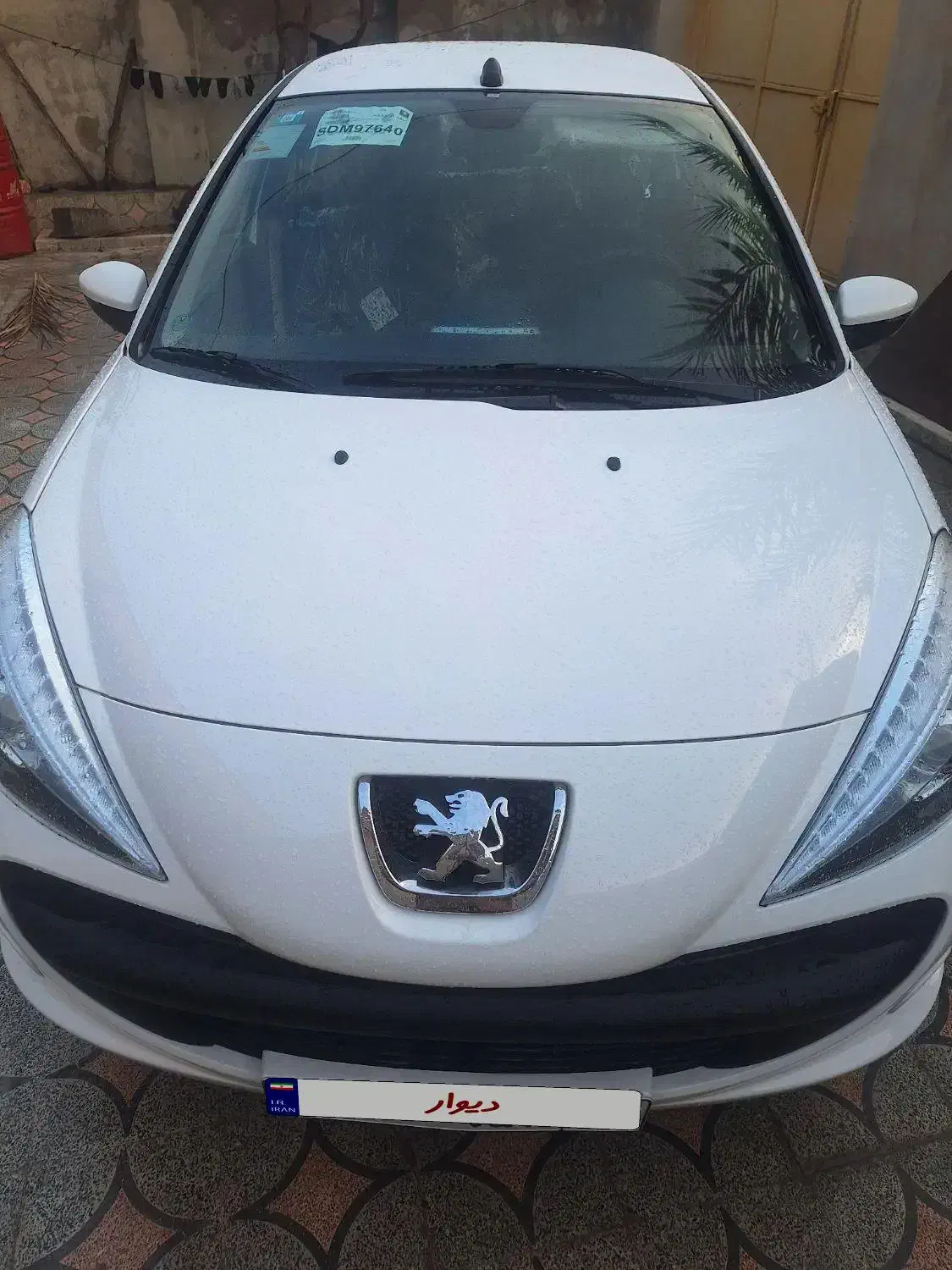 207 موتور tu3|خودرو سواری و وانت|کازرون, |دیوار