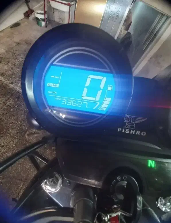 موتور پیشرو ۲۰۰ ، مدل ۱۴۰۴|موتورسیکلت|نیشابور, شهرک فیروزه|دیوار