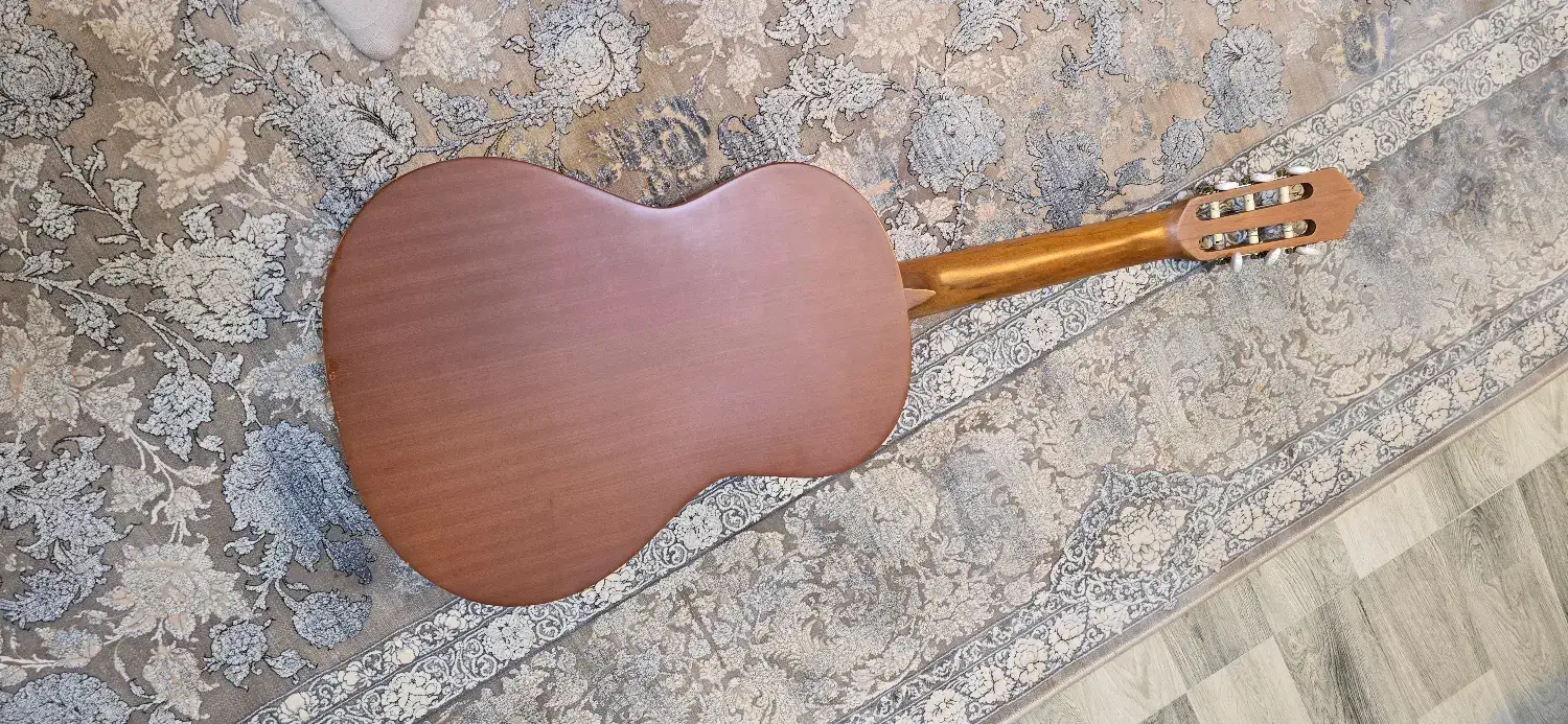 گیتار m5 برند پارسی|گیتار، بیس، امپلیفایر|گرگان, |دیوار