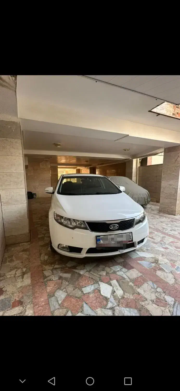 سراتو 96 2000 آپشنال|خودرو سواری و وانت|گرگان, |دیوار