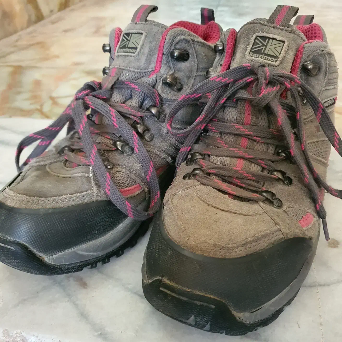 کفش کوهنوردی|کیف، کفش، کمربند|تهران, حر|دیوار