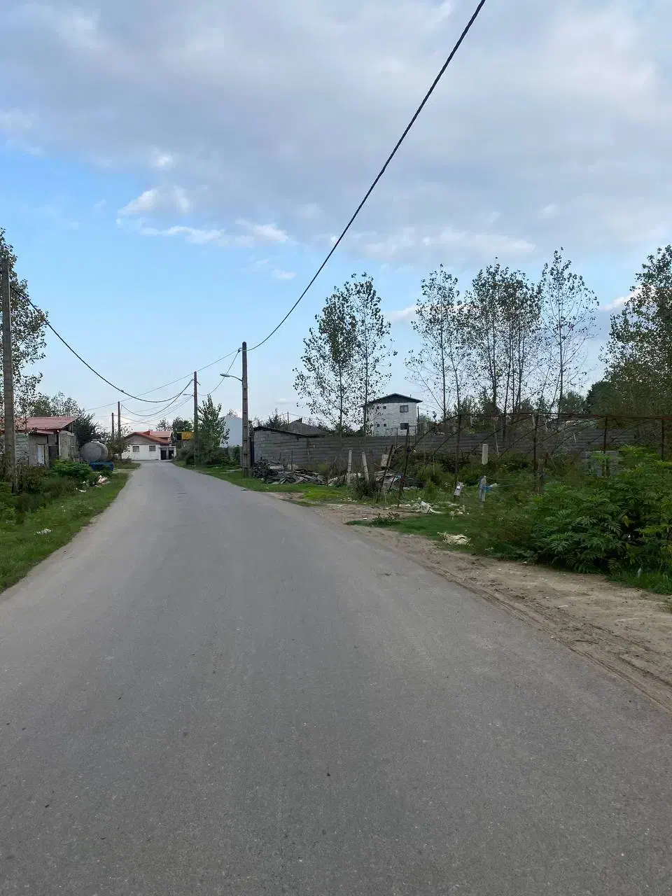 زمین 209 متری تجاری مسکونی|فروش زمین و ملک کلنگی|رشت, لاکان شهر|دیوار