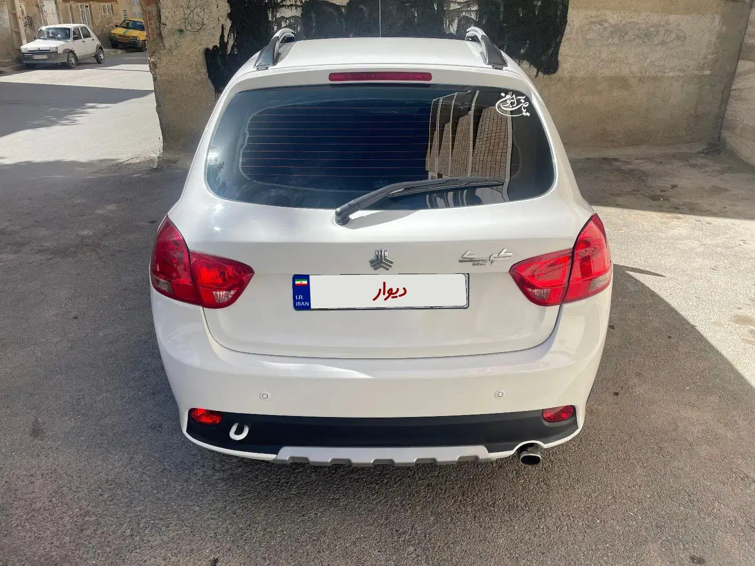 کوئیک 1401s|خودرو سواری و وانت|همدان, |دیوار