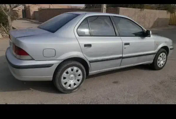 سمند ۱۳۸۶|خودرو سواری و وانت|گرمسار, |دیوار