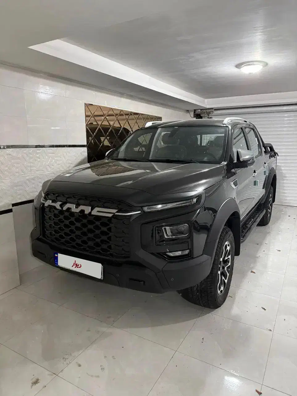 کی ام سی تی۹ با وام|خودرو سواری و وانت|اردبیل, |دیوار