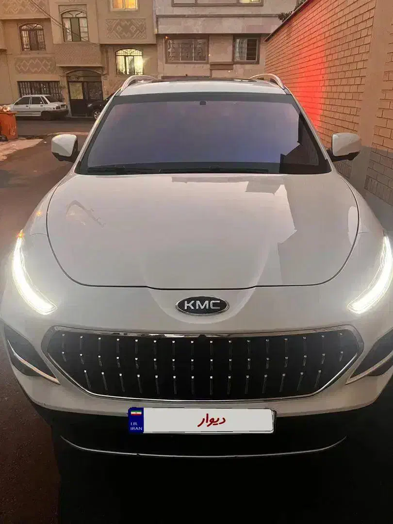 kmc k7 معاوضه|خودرو سواری و وانت|شیراز, فرهنگ شهر|دیوار