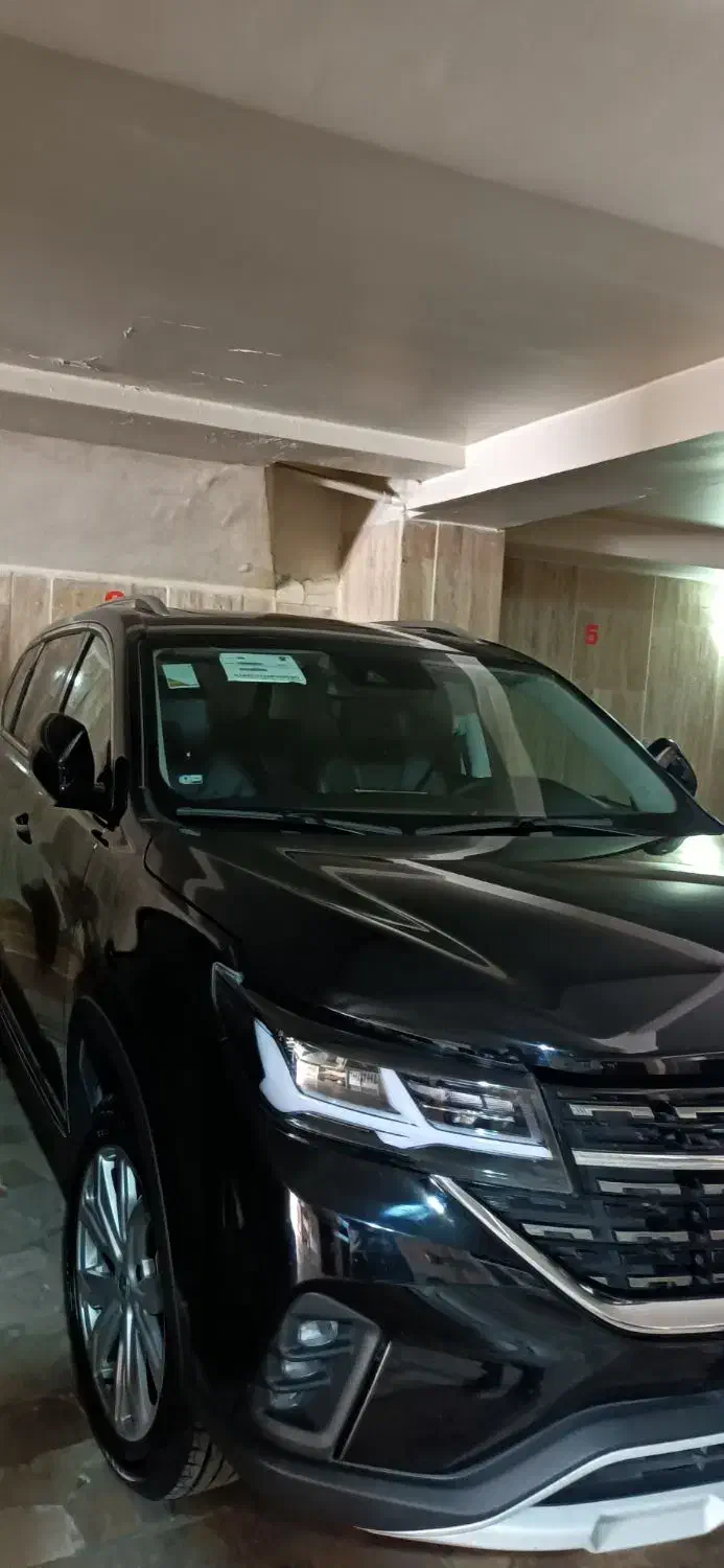 t5 فردا موتور|خودرو سواری و وانت|کرج, گلشهر|دیوار