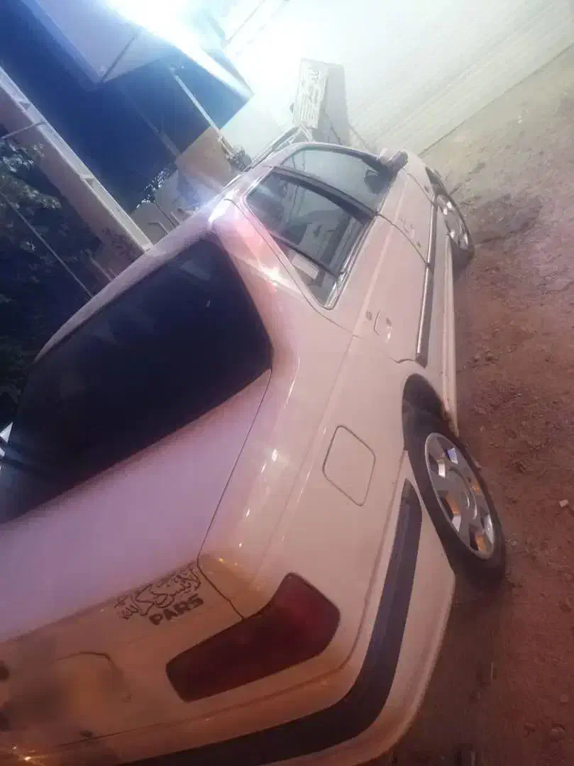 ماشین پژو پارس|خودرو سواری و وانت|سپیدان, |دیوار